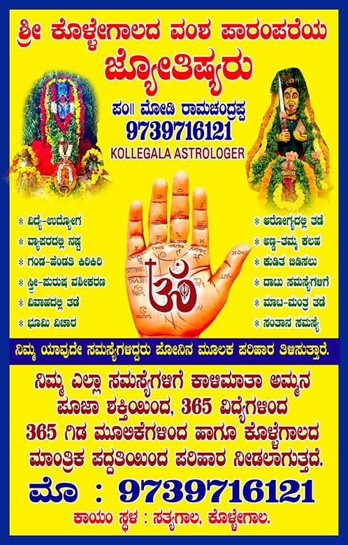 Astrologer Image